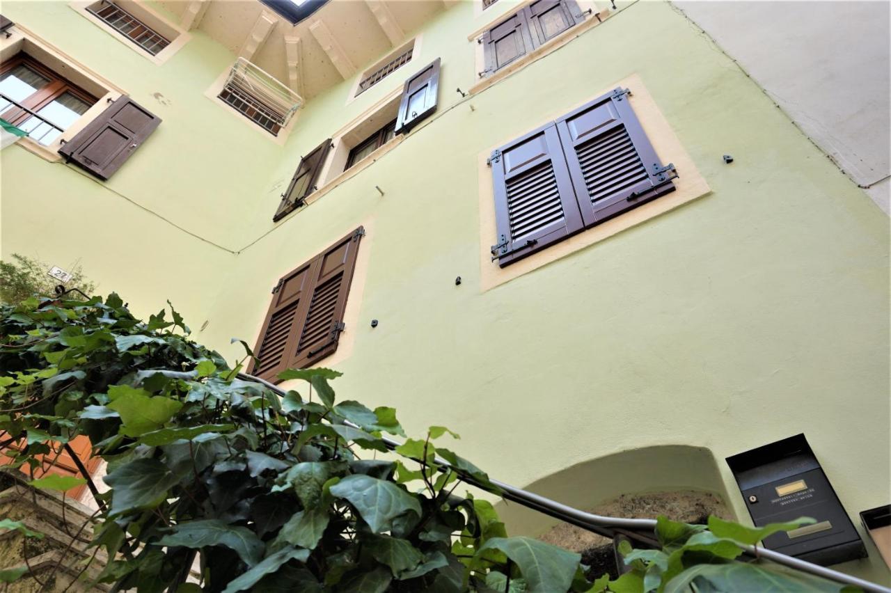 La Casa Di Elda Apartment อาร์โก ภายนอก รูปภาพ