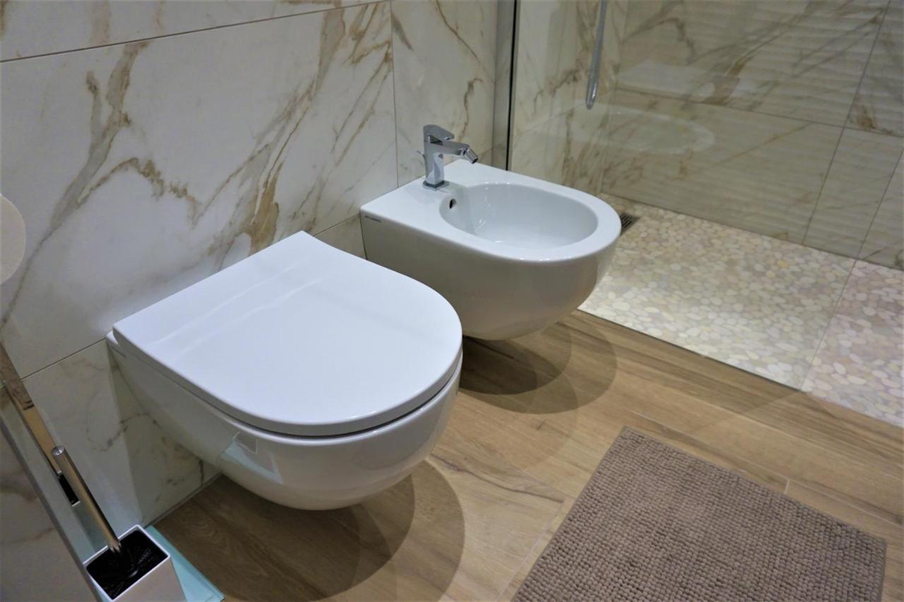 La Casa Di Elda Apartment อาร์โก ภายนอก รูปภาพ