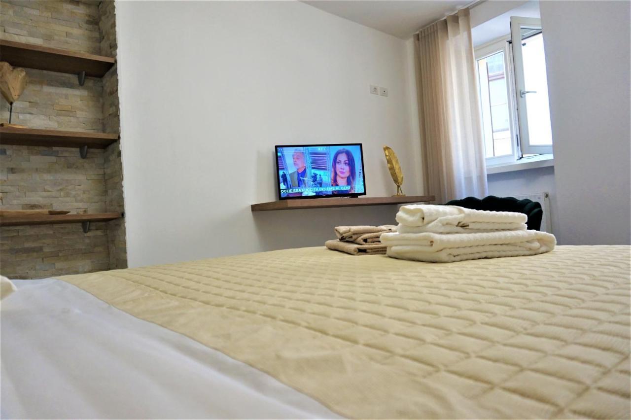 La Casa Di Elda Apartment อาร์โก ภายนอก รูปภาพ