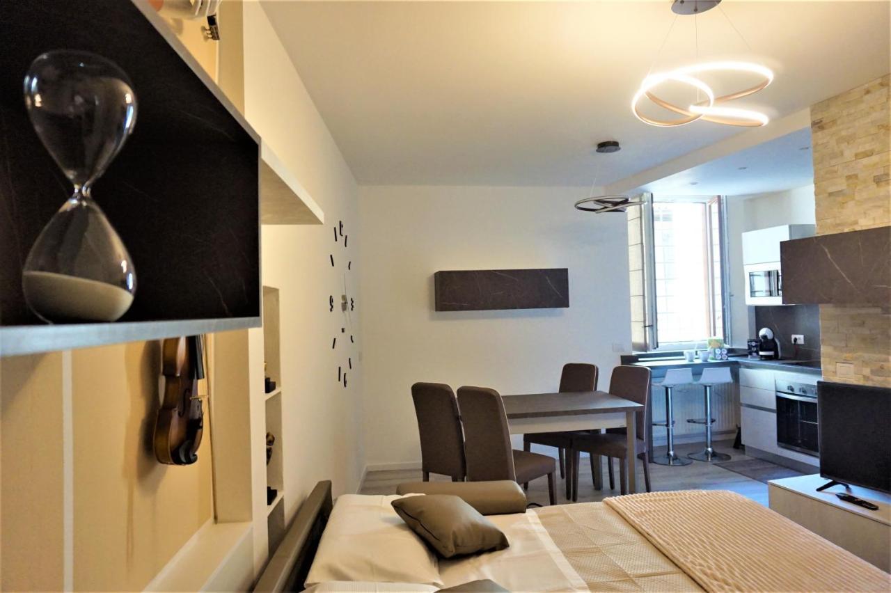 La Casa Di Elda Apartment อาร์โก ภายนอก รูปภาพ