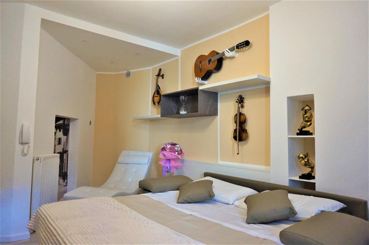 La Casa Di Elda Apartment อาร์โก ภายนอก รูปภาพ