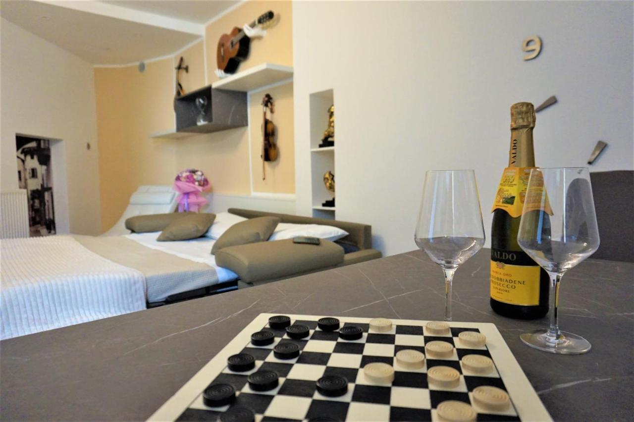 La Casa Di Elda Apartment อาร์โก ภายนอก รูปภาพ