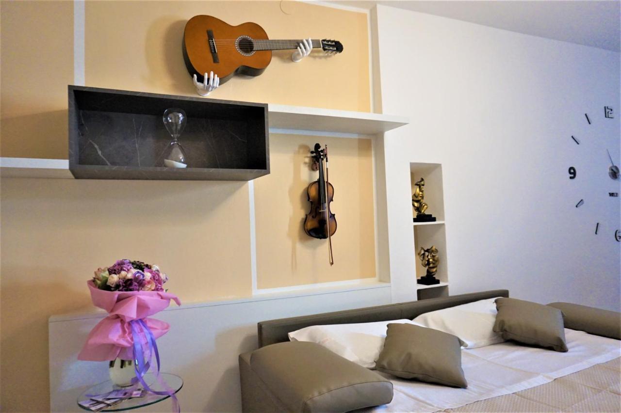 La Casa Di Elda Apartment อาร์โก ภายนอก รูปภาพ
